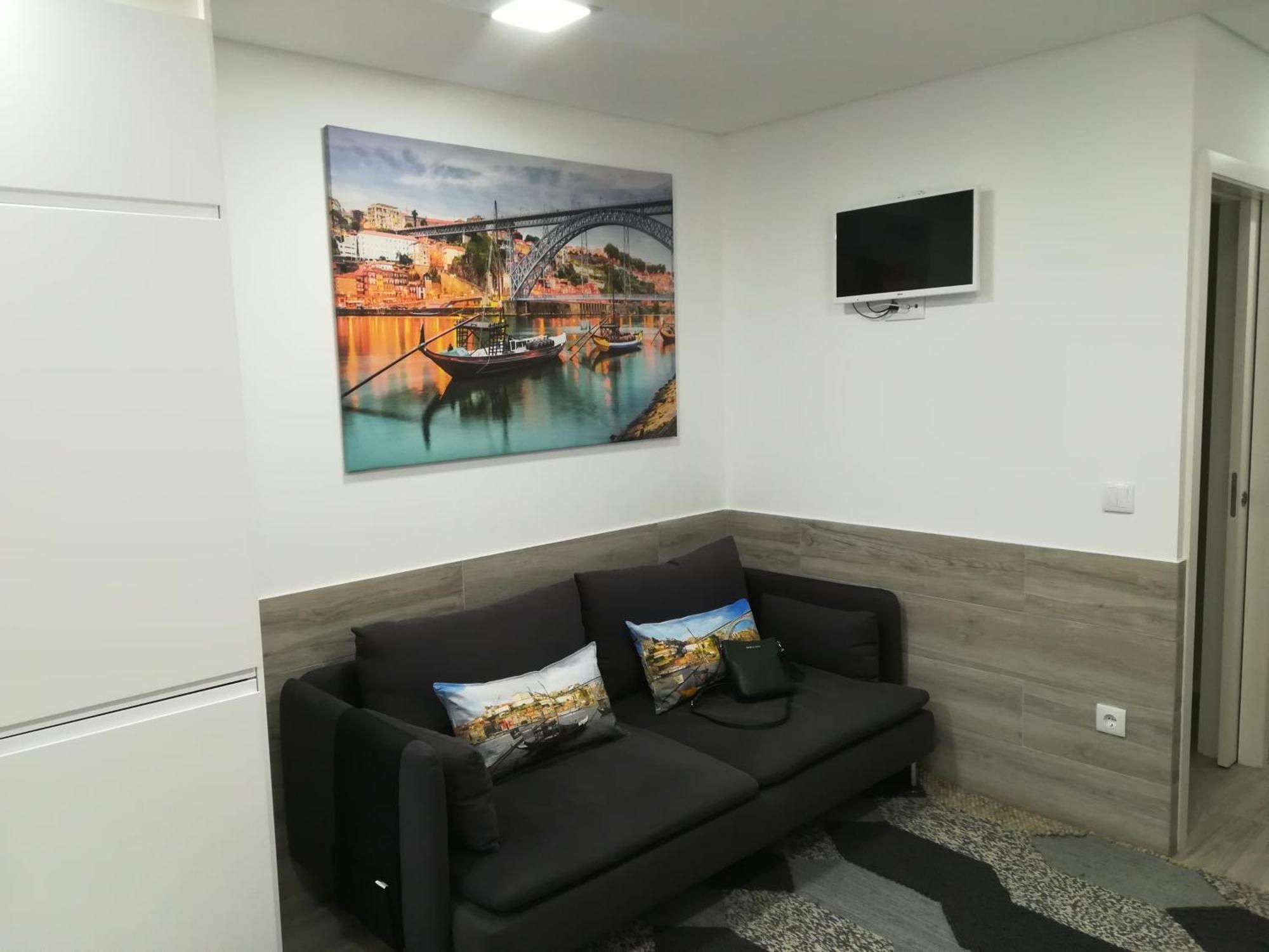 Kris Apartments Porto Exterior foto